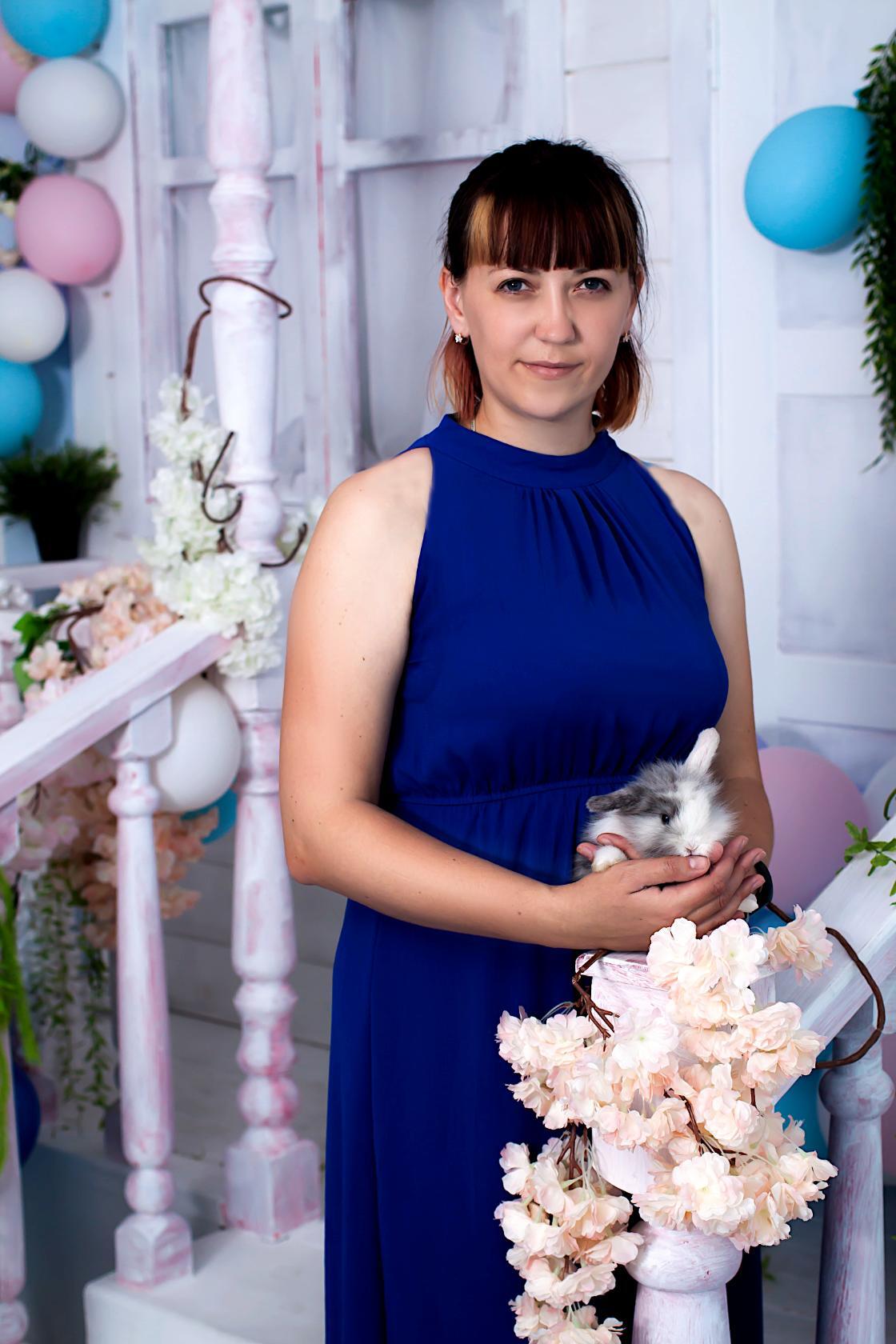 Огурцова Олеся Николаевна.