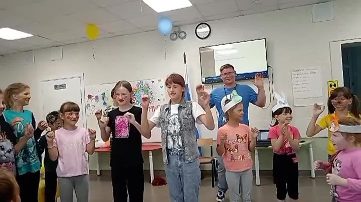 Сказки и фольклор России.